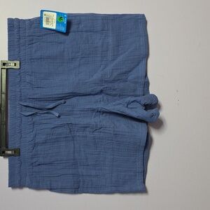 Columbia Women's Holly Hideaway Shorts in Blue